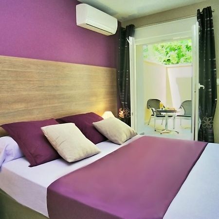 Hotel L'Anvia Bollène Zimmer foto
